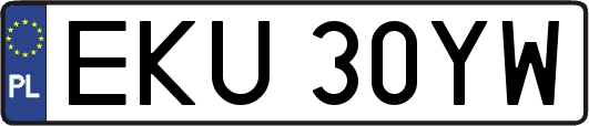EKU30YW
