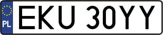 EKU30YY