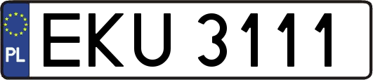 EKU3111