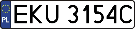 EKU3154C