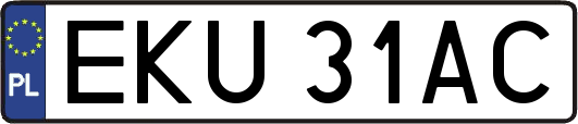 EKU31AC