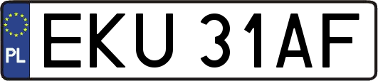 EKU31AF
