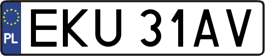 EKU31AV
