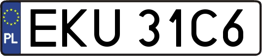 EKU31C6