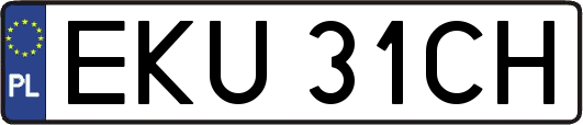 EKU31CH