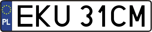 EKU31CM