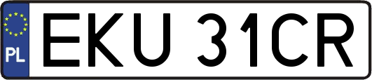 EKU31CR