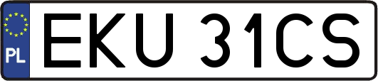 EKU31CS
