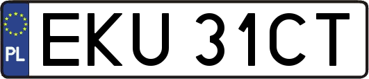 EKU31CT