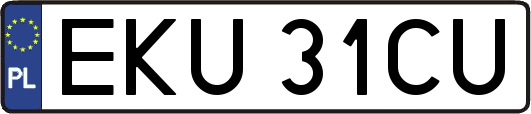 EKU31CU