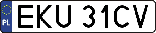 EKU31CV