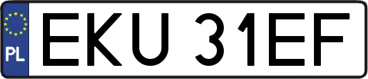 EKU31EF