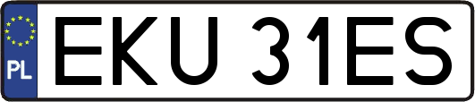 EKU31ES