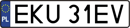 EKU31EV