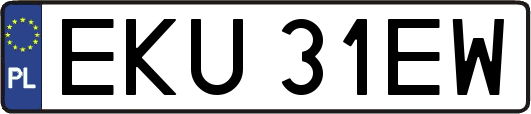 EKU31EW