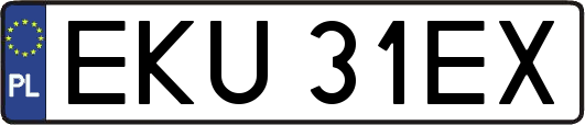 EKU31EX