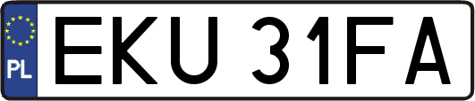 EKU31FA