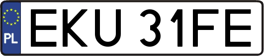 EKU31FE