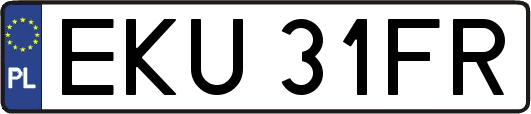 EKU31FR