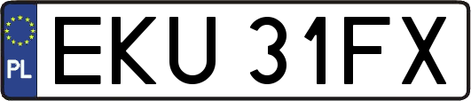 EKU31FX
