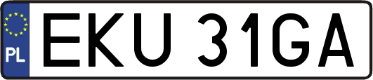 EKU31GA