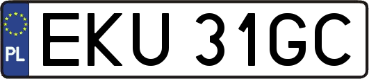 EKU31GC