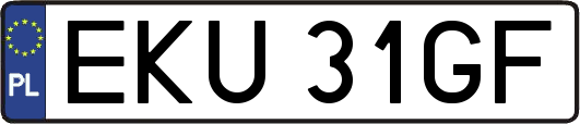 EKU31GF