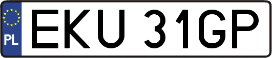EKU31GP