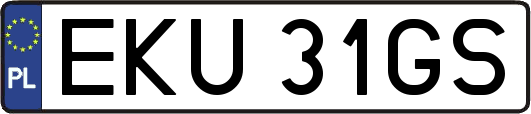 EKU31GS