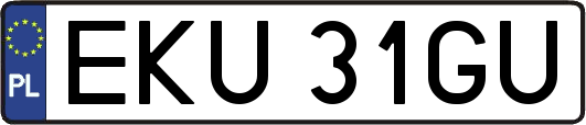 EKU31GU