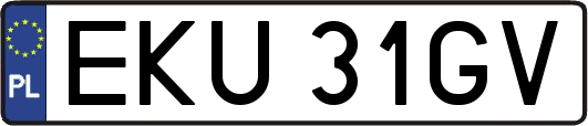 EKU31GV