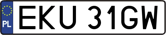 EKU31GW