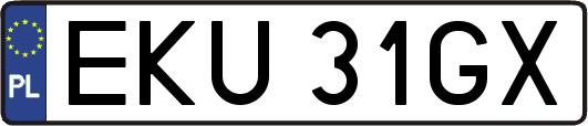 EKU31GX
