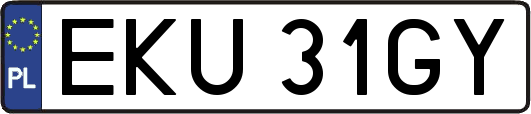 EKU31GY