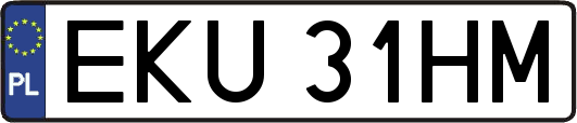 EKU31HM