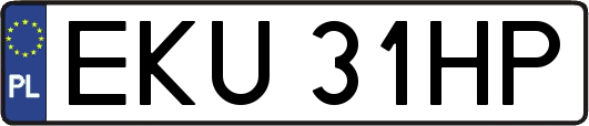 EKU31HP