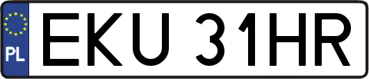 EKU31HR