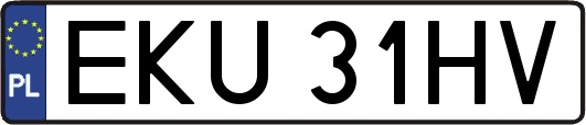 EKU31HV