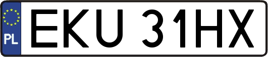 EKU31HX