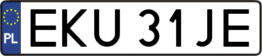 EKU31JE