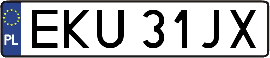EKU31JX