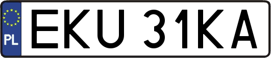 EKU31KA