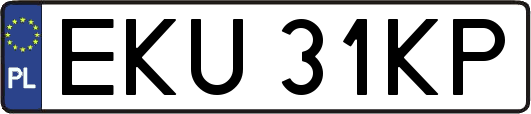 EKU31KP
