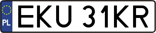 EKU31KR