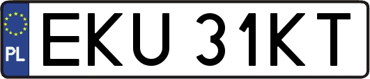 EKU31KT