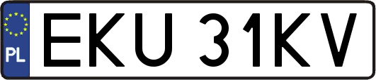 EKU31KV