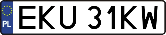 EKU31KW
