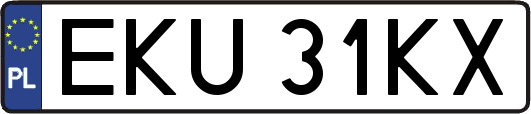 EKU31KX