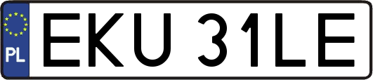 EKU31LE