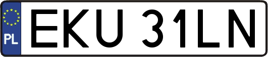 EKU31LN